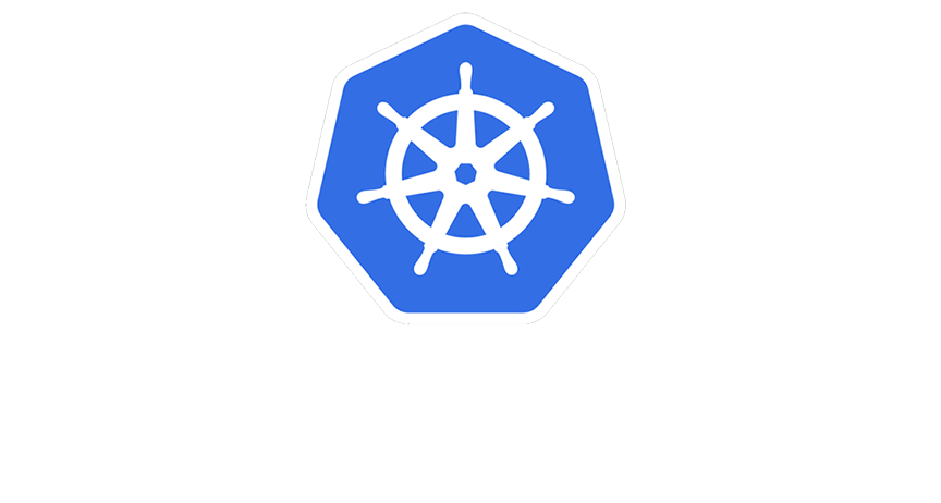 kubernetes logo