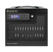 SecureNAS® CX-12KNVMe Hybrid