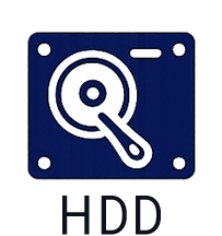 HDD
