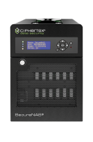 SecureNAS® CX-6KNVMe Hybrid