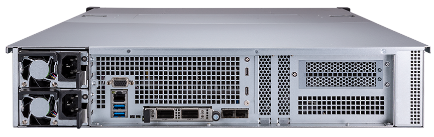 SecureNAS CX-24RNVMe