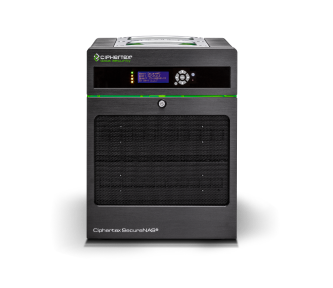 cx-160khd-x-closed-front-display-portable-nas-hard-drive-ciphertex-data-storage-calif