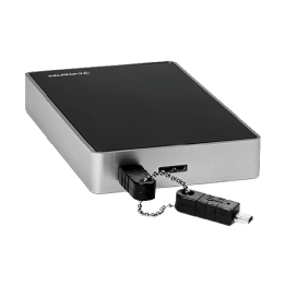 Dual SSD USB-C Storage  Ciphertex Data Security