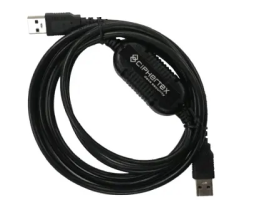 quick-link-usb-cable-display-data-security-ciphertex-data-security-united-states