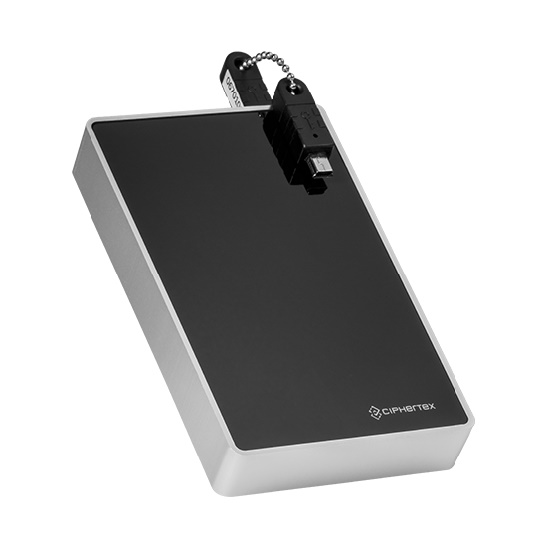 Portable Single Drive CX-2500E-SSD