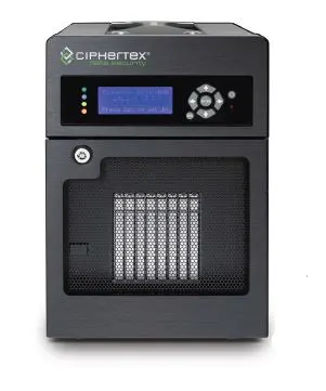 cx-80ksd-secure-nas-equipment-data-security-ciphertex-data-security-usa