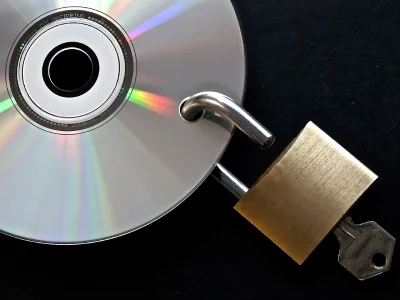cd-with-open-padlock-through-data-security-ciphertex-chatsworth-ca