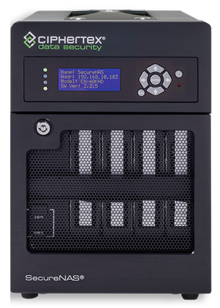 cx-40ksd-front-product-display-portable-nas-hard-drive-ciphertex-data-storage-los-angeles-county