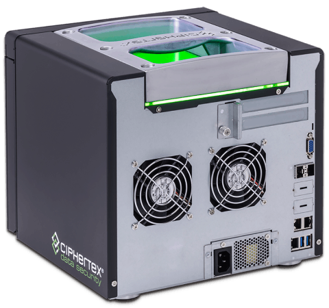 cx-80-ksd-x-back-angled-left-product-display-portable-nas-hard-drive-ciphertex-data-storage-calif