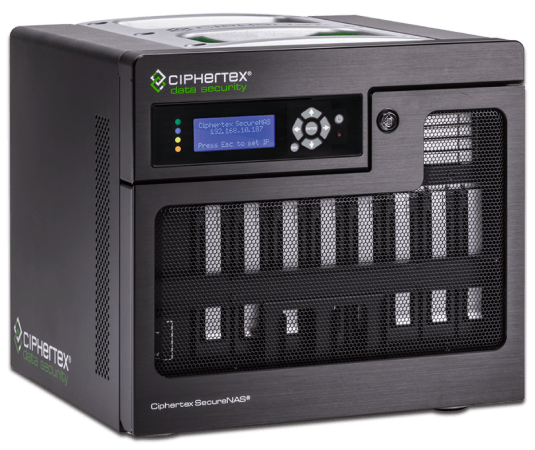 cx-120khsd-front-angled-right-product-display-portable-nas-hard-drive-ciphertex-data-storage-chatsworth-ca