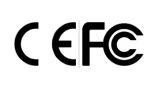 CE|FCC Certified