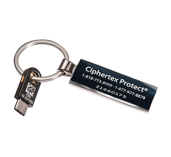 Ciphertex Protect® Encryption Key