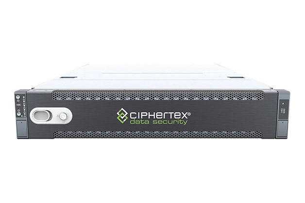CX-2400K-RENVMe Encrypted Server