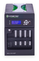 SecureNAS® CX-40KHD
Up to 88TB (HDD)
