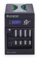SecureNAS® CX-40KSSDUp to 120TB (SSD)